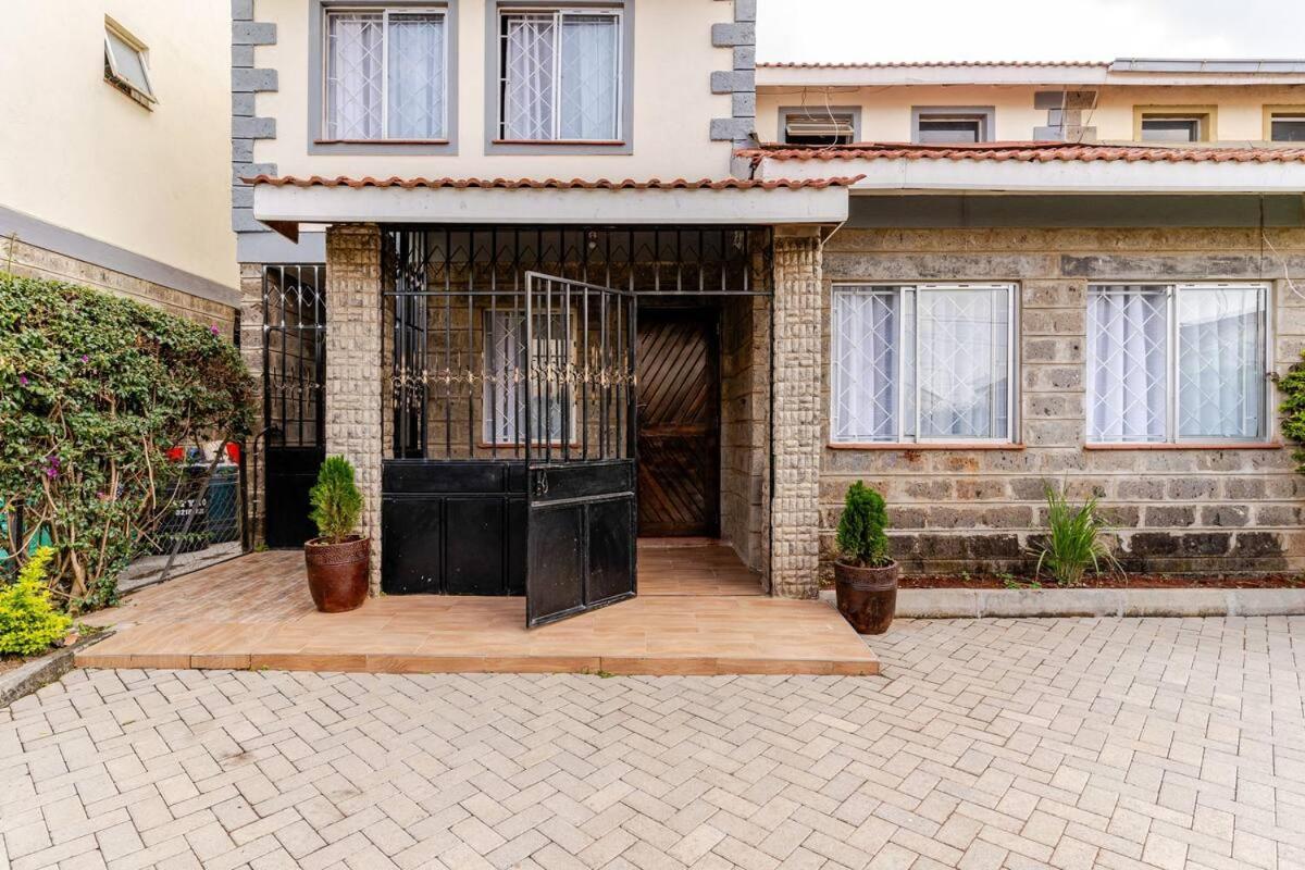 Saruni Homes Найроби Экстерьер фото