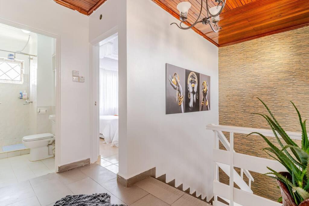 Saruni Homes Найроби Экстерьер фото