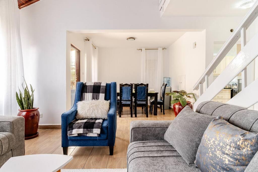 Saruni Homes Найроби Экстерьер фото