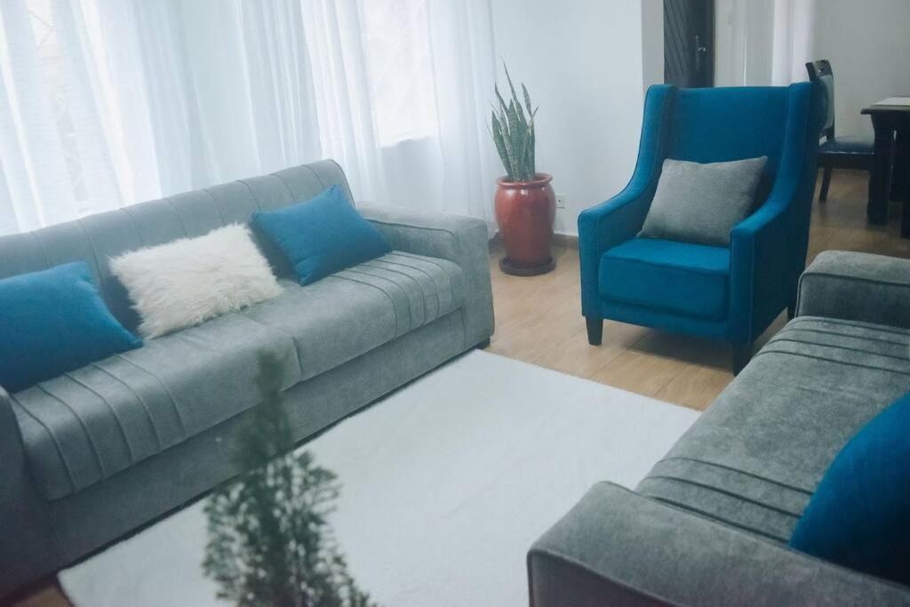 Saruni Homes Найроби Экстерьер фото