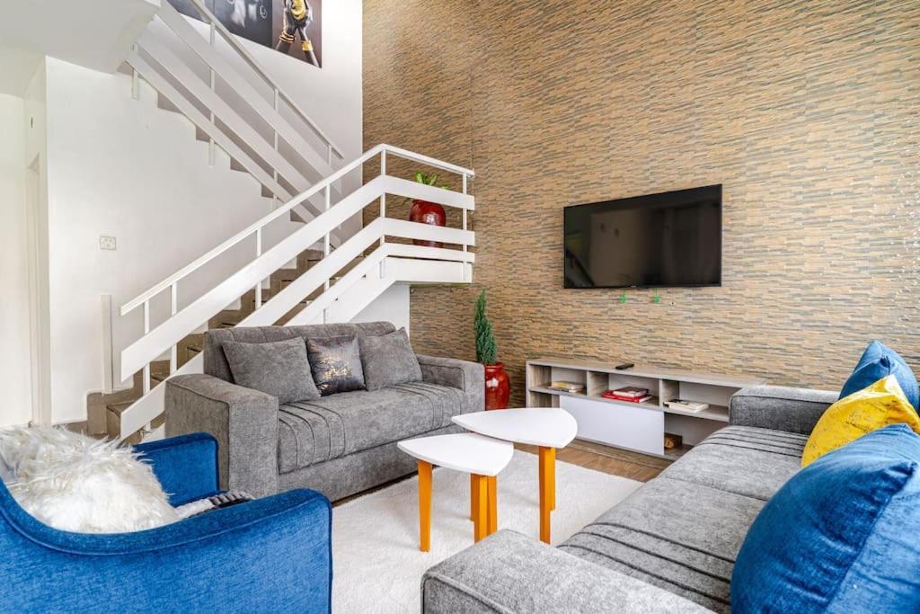 Saruni Homes Найроби Экстерьер фото